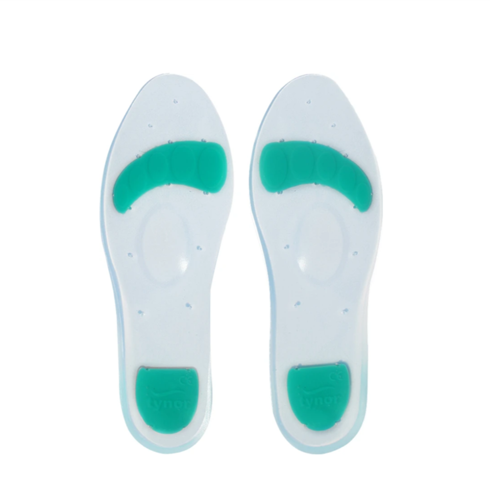 Tynor Insole Full Silicone (Xl) 1'S