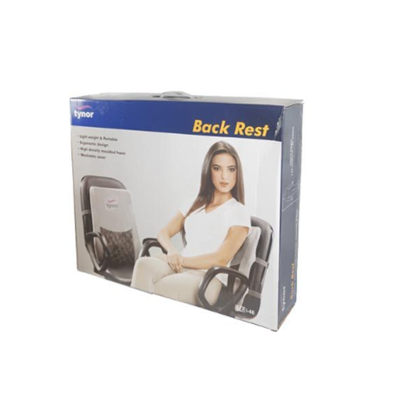 Tynor Back Rest Universal 1"S