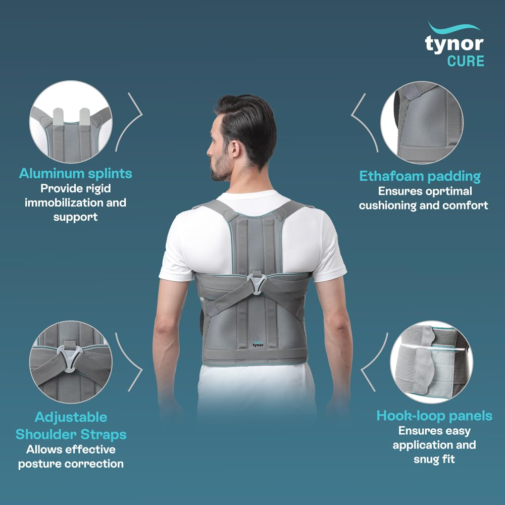 Tynor Taylors Brace Urbane Long Type