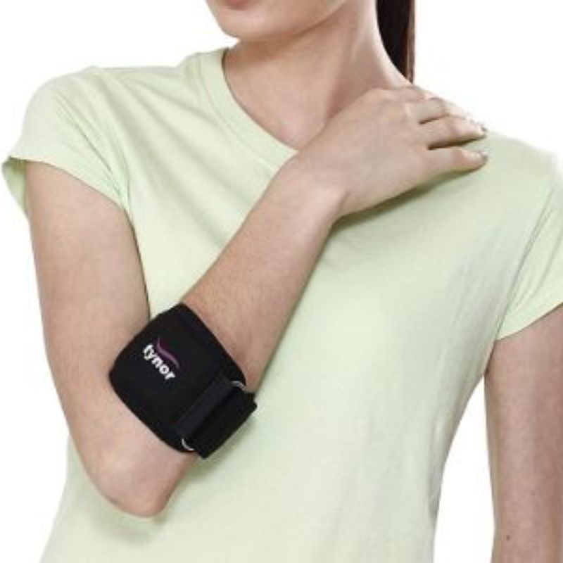Tynor Tennis Elbow Support- Large