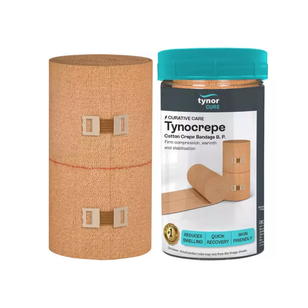 Tynor Tynocrepe 8cm*4m