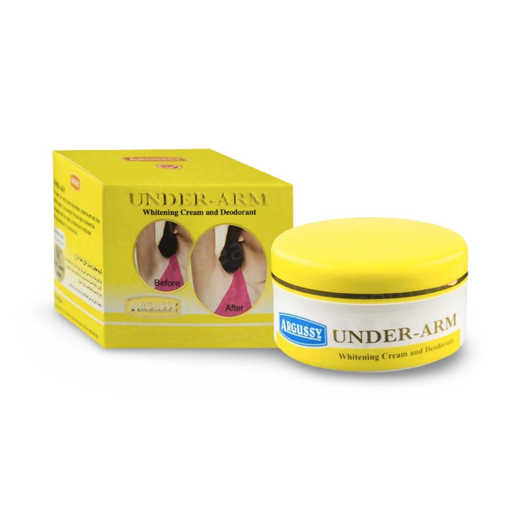 Argussy Underarm Cream 50g