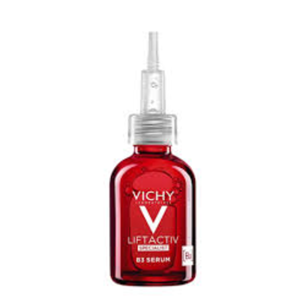 Vichy Liftactiv Specialist B3 Anti Aging Serum For Dark Spots & Wrinkles With Niacinamide, 30Ml