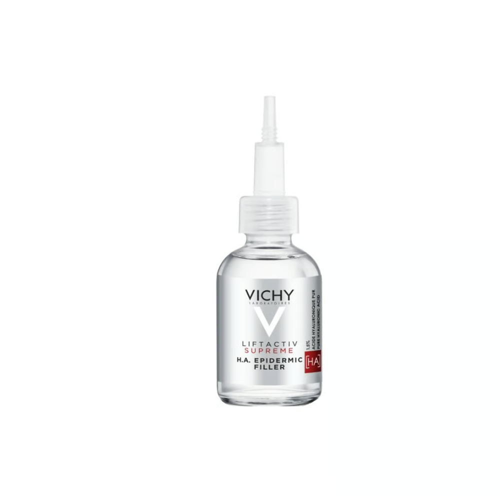 Vichy Liftactiv Supreme HA Filler Serum 30ml – Hyaluronic Acid Anti-Wrinkle Filler