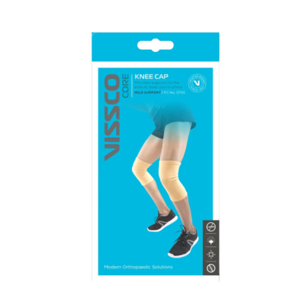 Vissco Core Knee Cap Pair-S (0705)