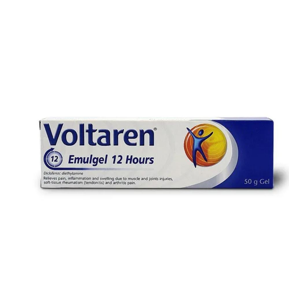 Voltaren Emulgel - 50 Gm
