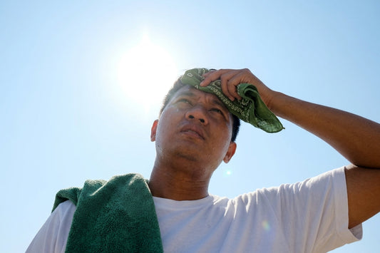 Heatstroke Isn't Sudden — It's a Slow Build to a Breaking Point