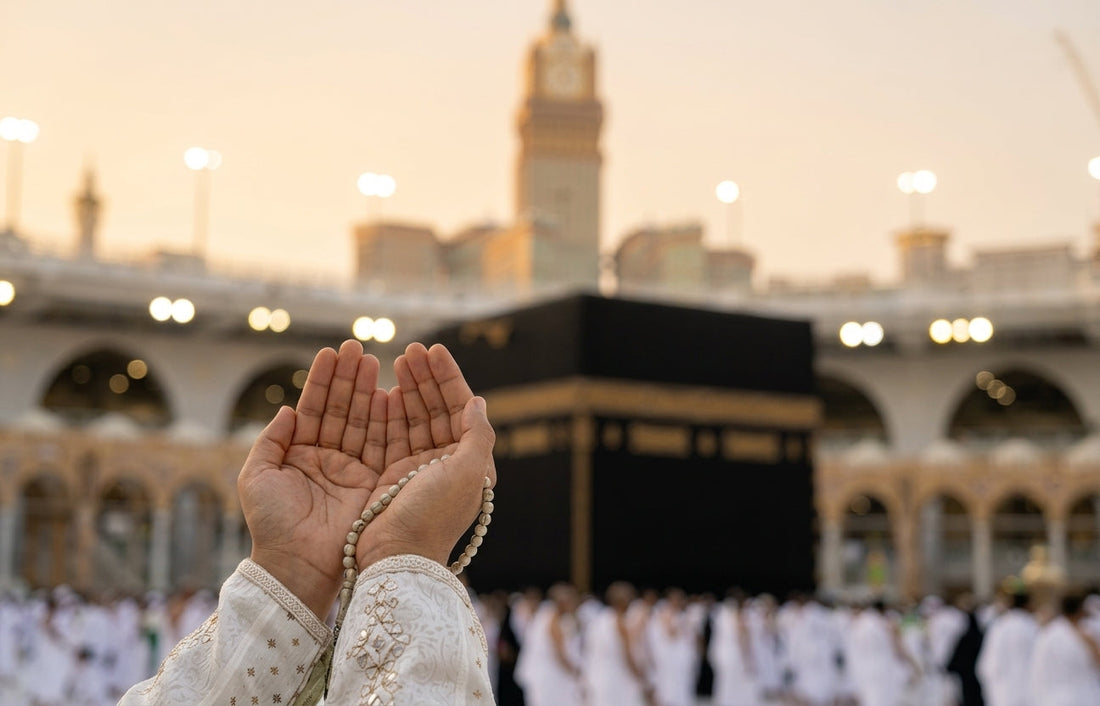 Hajj & Umrah Travel Precautions: A Complete Guide for Pilgrims from Oman.