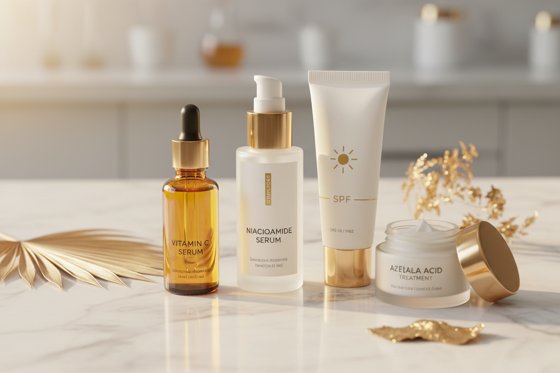 Understanding Hyperpigmentation: Causes and Solutions for Middle Eastern Skin Tones