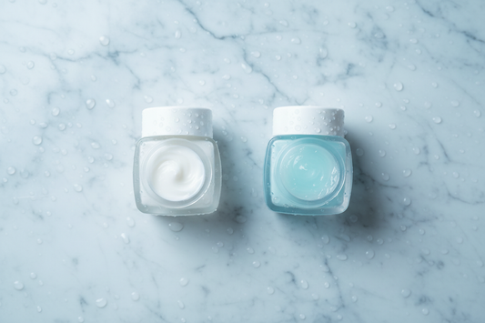 Lightweight moisturiser products for oily skin in Oman's humidity