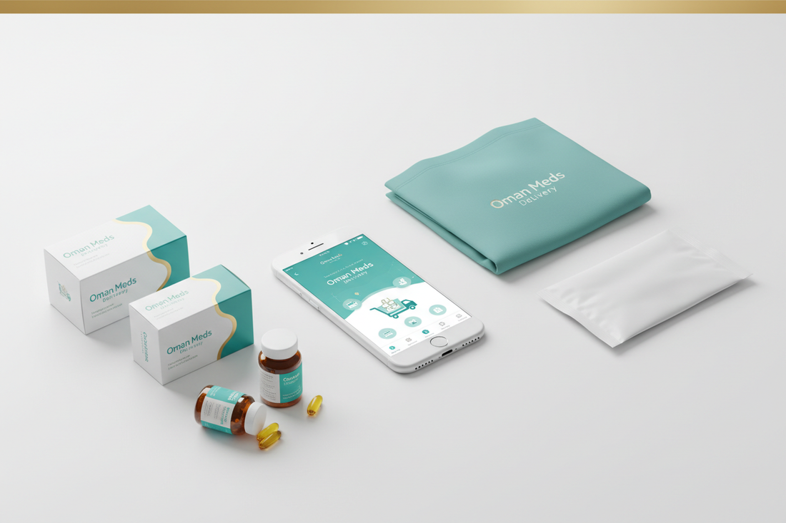 How Online Pharmacy Delivery Is Transforming Healthcare in Muscat, Oman?