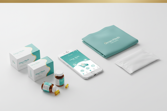 How Online Pharmacy Delivery Is Transforming Healthcare in Muscat, Oman?