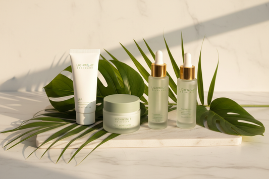 Best Skincare Routine for Humid and Hot Weather in Oman