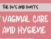 Vaginal Care