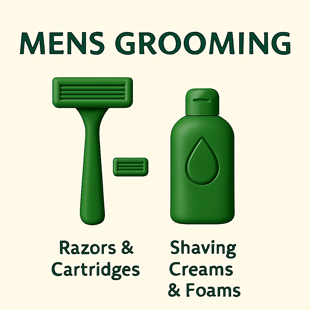 Men's Grooming