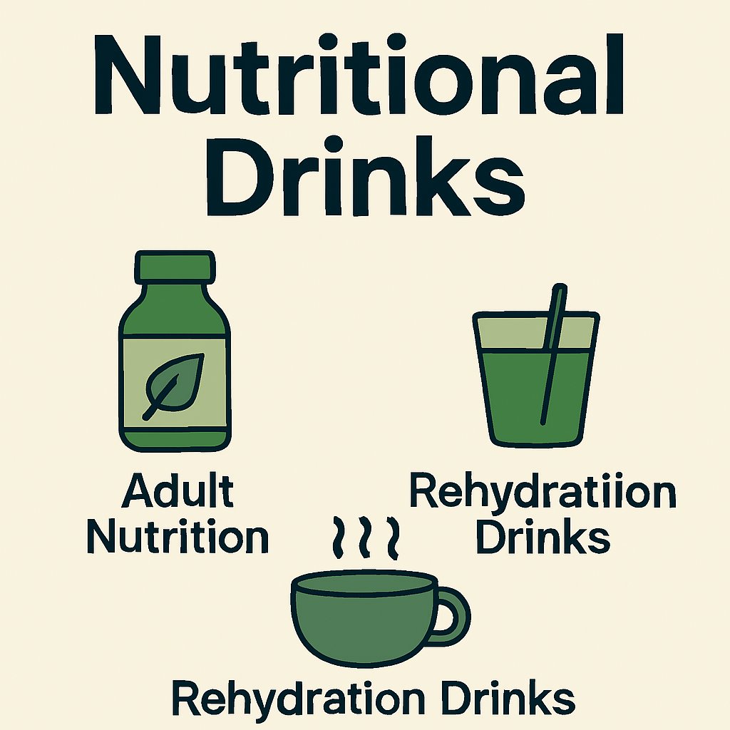 Nutritional Drinks