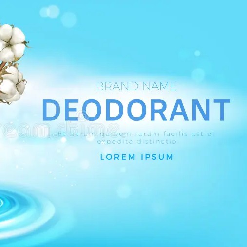 Deodorants