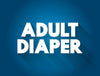 Adult Diapers