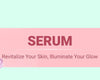 Serums