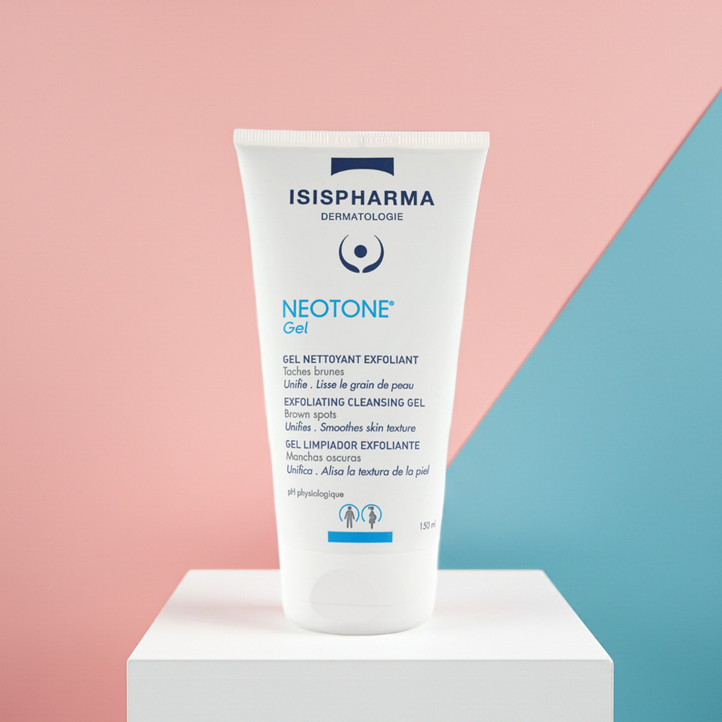 ISIS Pharma Neotone Brightening Gel for Dark Spots & Hyperpigmentation, 150ml