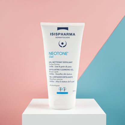 ISIS Pharma Neotone Brightening Gel for Dark Spots & Hyperpigmentation, 150ml