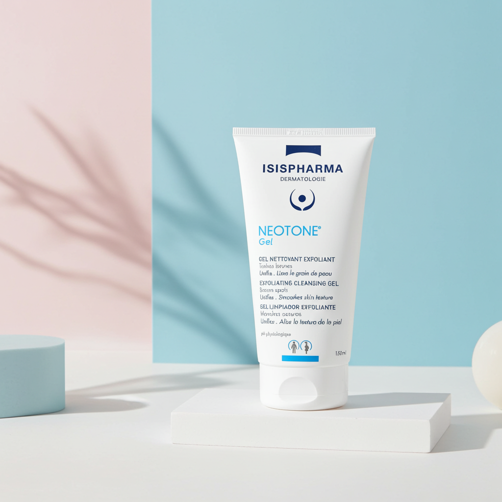 ISIS Pharma Neotone Brightening Gel for Dark Spots & Hyperpigmentation, 150ml