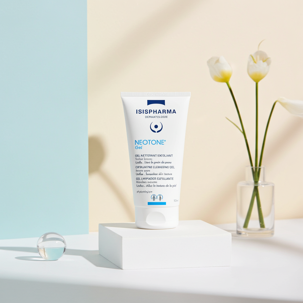 ISIS Pharma Neotone Brightening Gel for Dark Spots & Hyperpigmentation, 150ml
