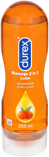 Durex Play 2-in-1 Stimulating Guarana Gel 200ml
