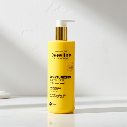 Beesline Moisturizing Body Lotion Honey & Olive Oil