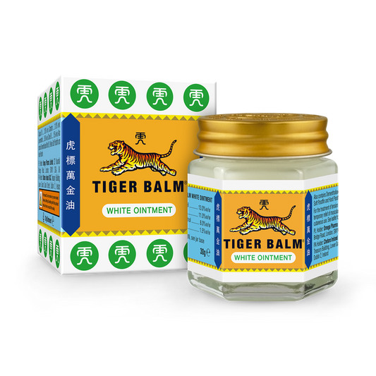 Tiger Balm White Ointment 30g