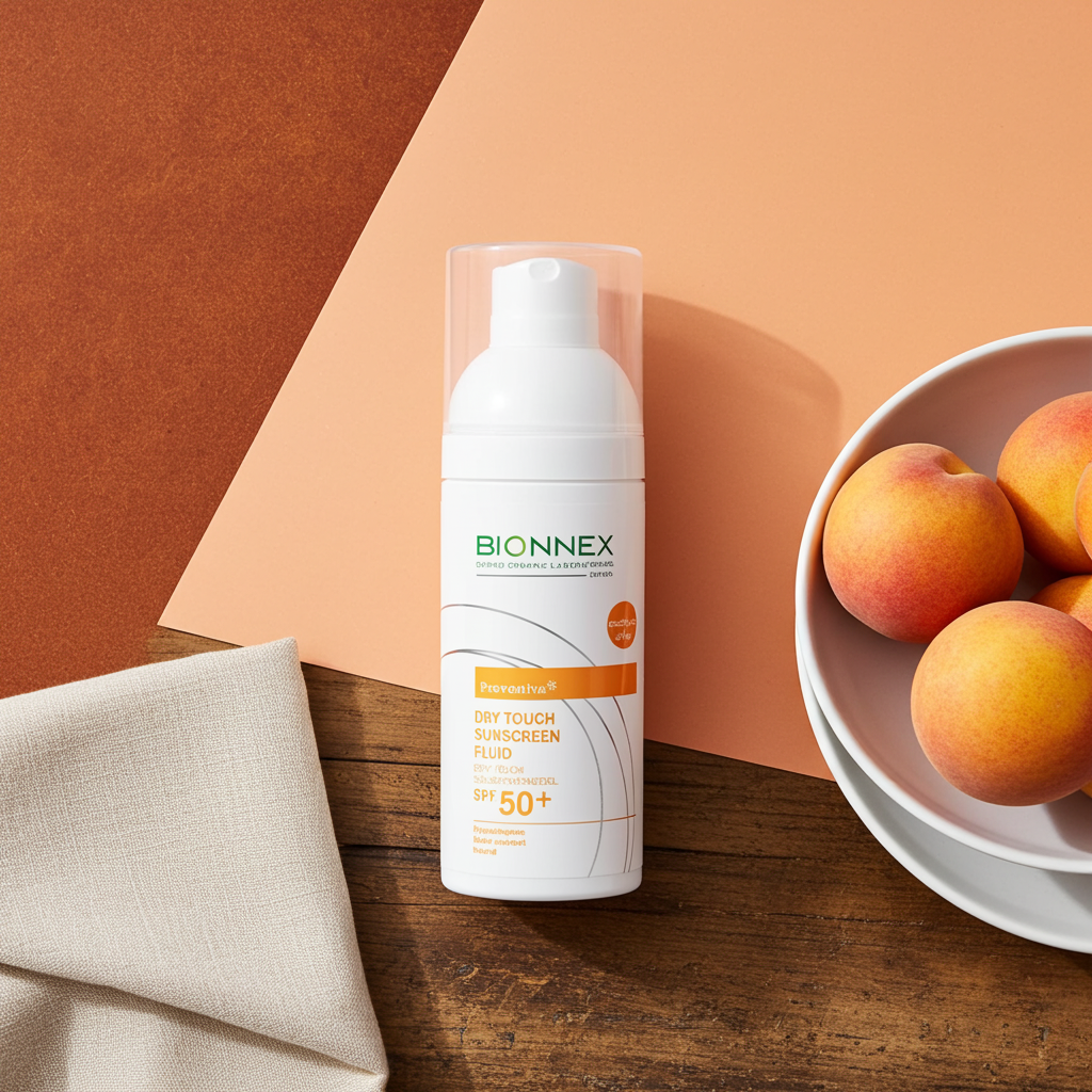 Bionnex Preventiva Dry Touch Sunscreen SPF 50+ 50ml