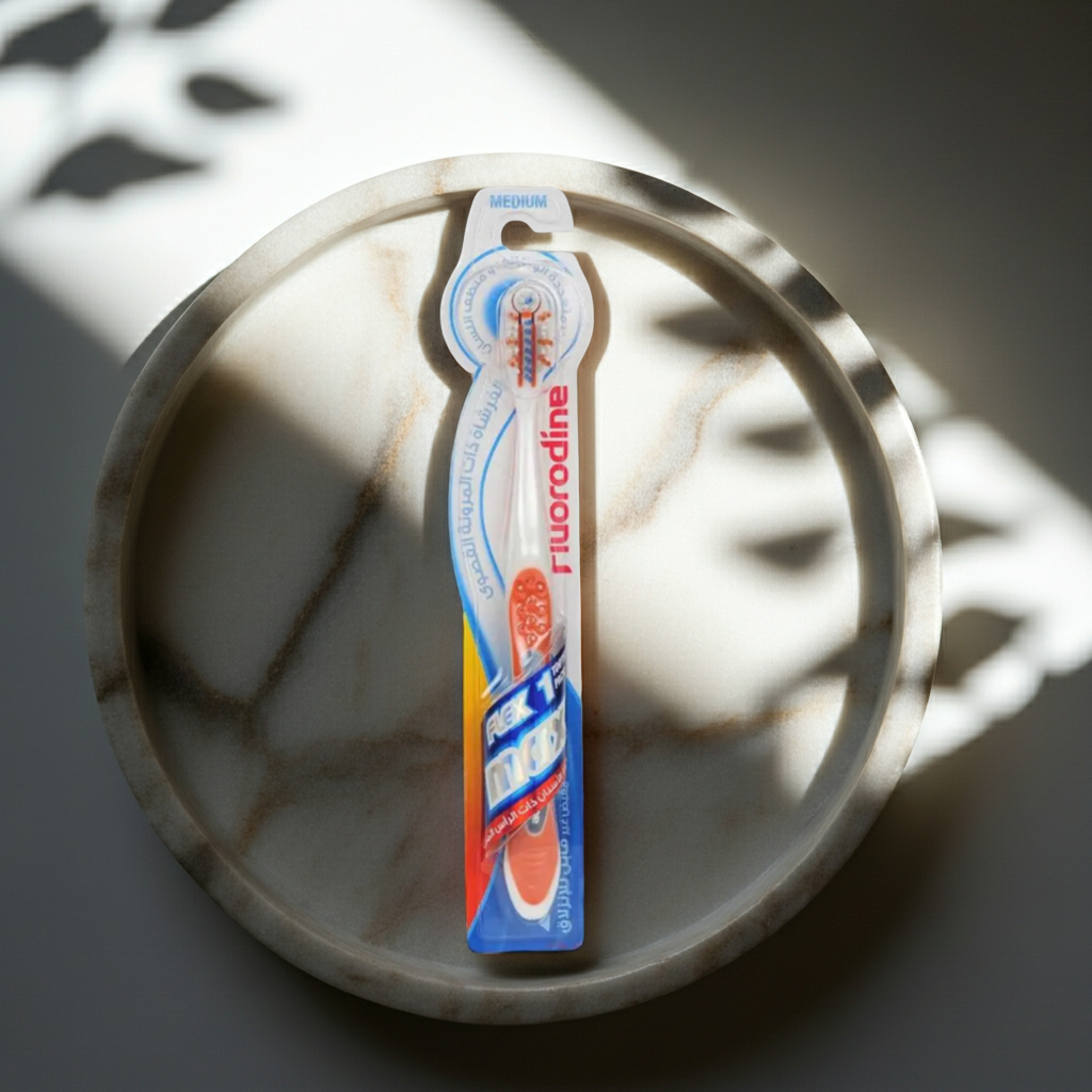 Fluorodine Flex Max Firm Toothbrush