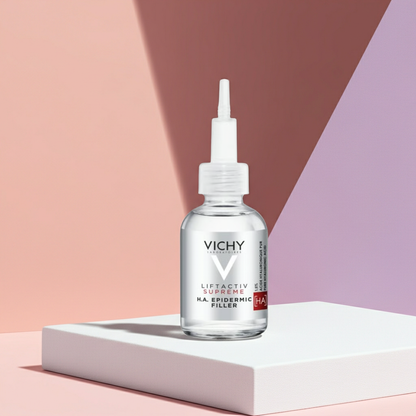 Vichy Liftactiv Supreme HA Filler Serum 30ml – Hyaluronic Acid Anti-Wrinkle Filler