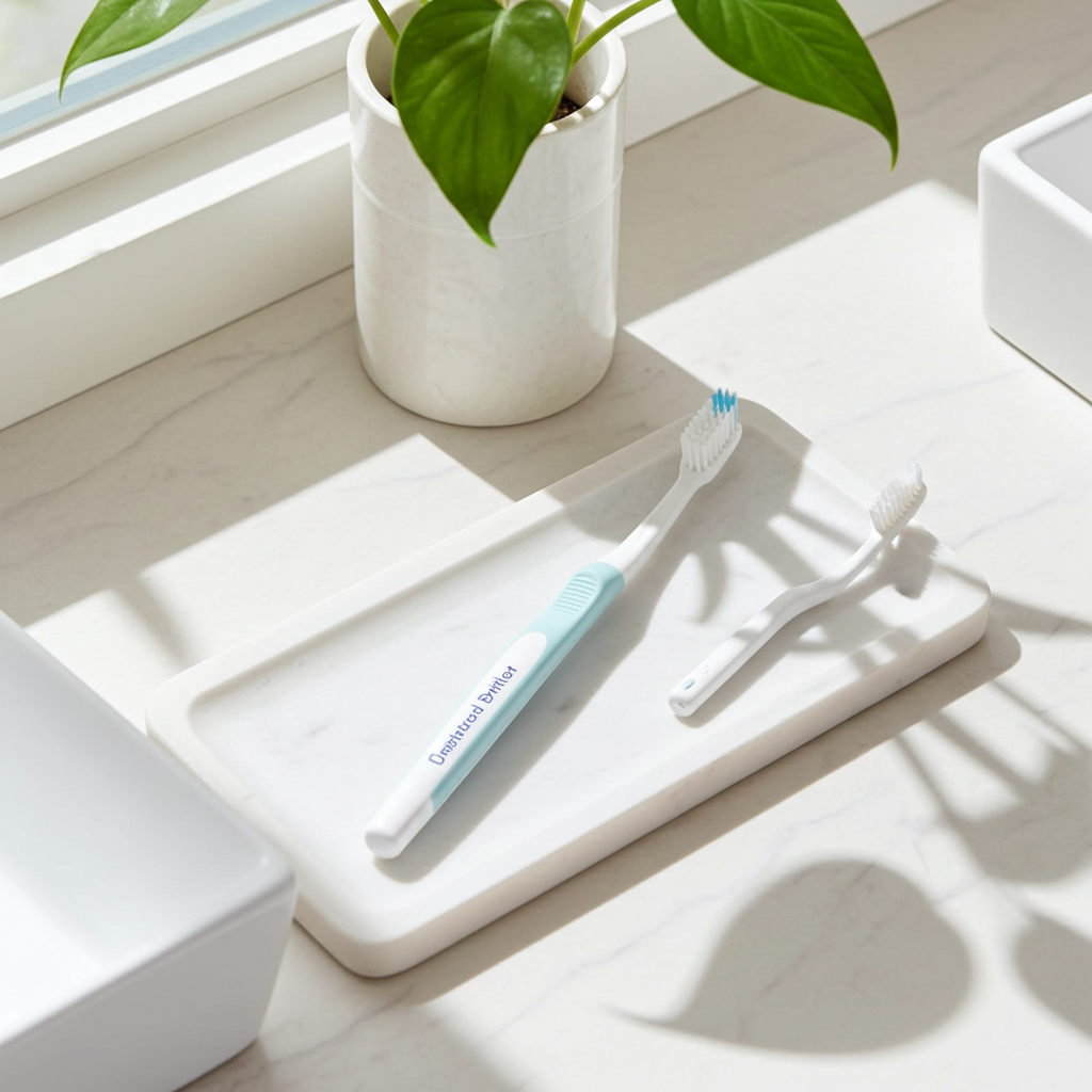 Thermoseal Ortho Brush with Soft Bristles