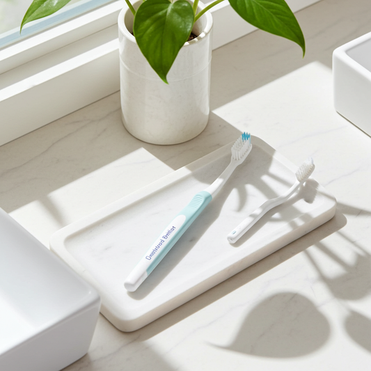 Thermoseal Ortho Brush with Soft Bristles