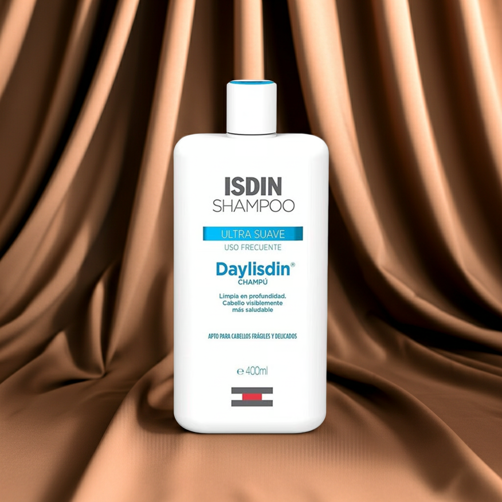 ISDIN DailyISDIN Ultra Gentle Shampoo 400ml