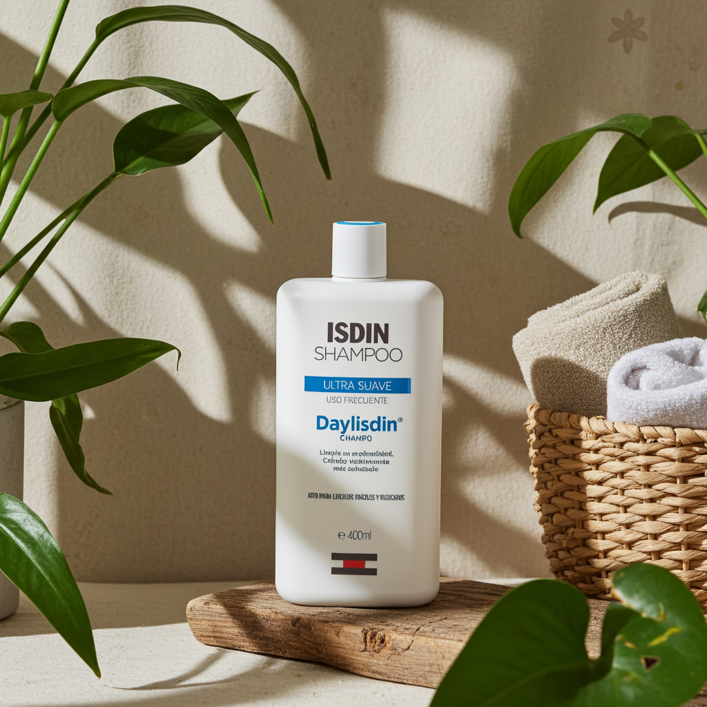 ISDIN DailyISDIN Ultra Gentle Shampoo 400ml