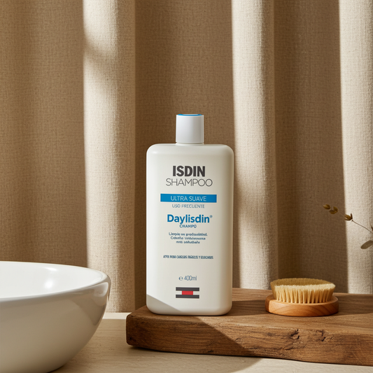 ISDIN DailyISDIN Ultra Gentle Shampoo 400ml