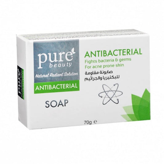 Pure Beauty Antibacterial Soap 70g