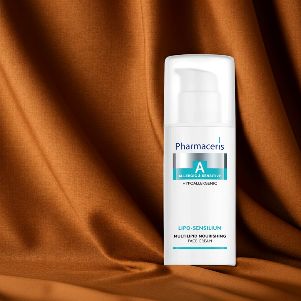 Pharmaceris A Lipo-Sensilium Multi-Lipid Nourishing Face Cream 50 ml