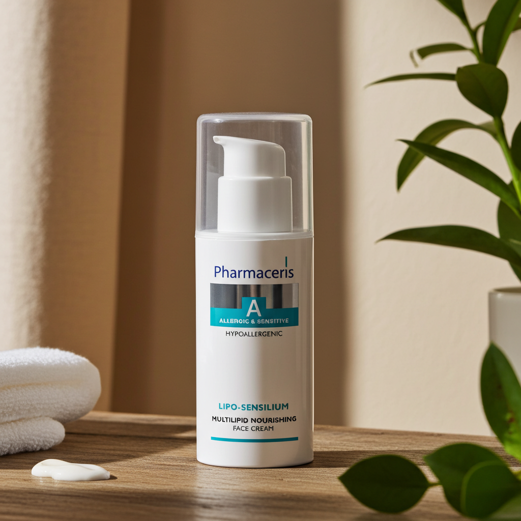 Pharmaceris A Lipo-Sensilium Multi-Lipid Nourishing Face Cream 50 ml