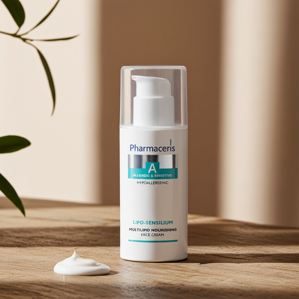 Pharmaceris A Lipo-Sensilium Multi-Lipid Nourishing Face Cream 50 ml