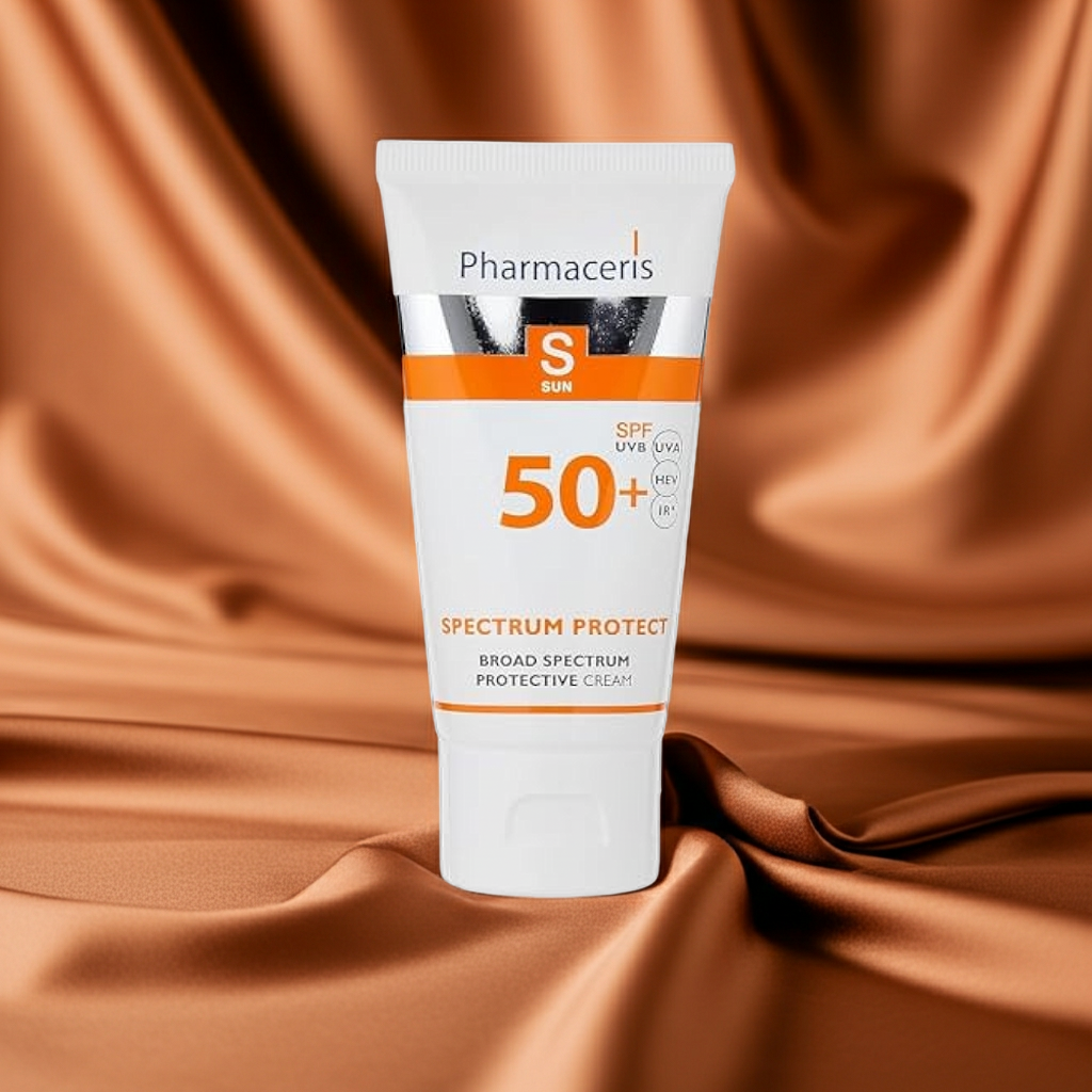 Pharmaceris Broad Spectrum Sun Protection Cream
