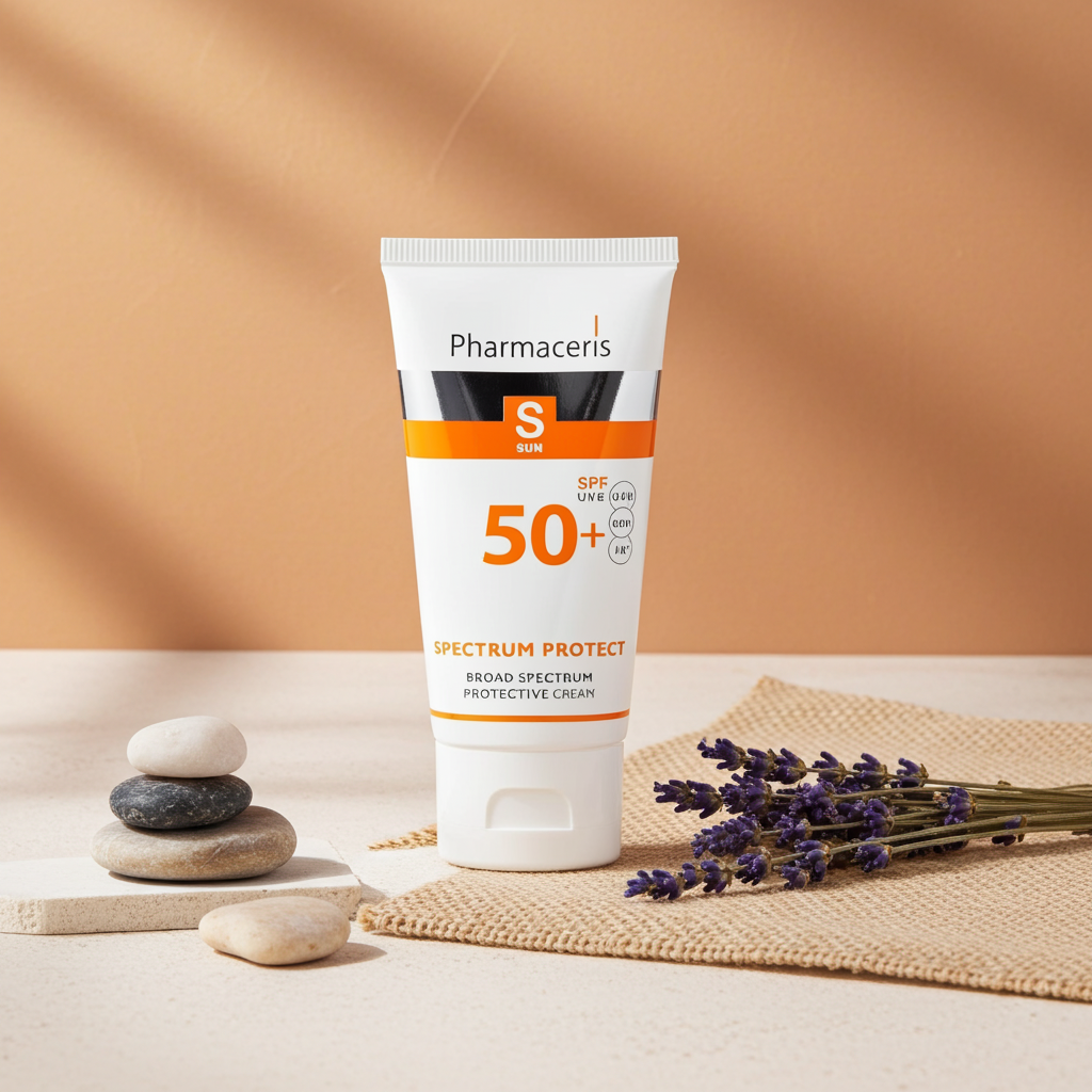 Pharmaceris Broad Spectrum Sun Protection Cream