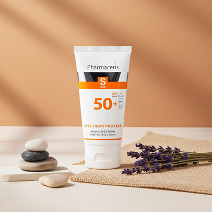 Pharmaceris Broad Spectrum Sun Protection Cream