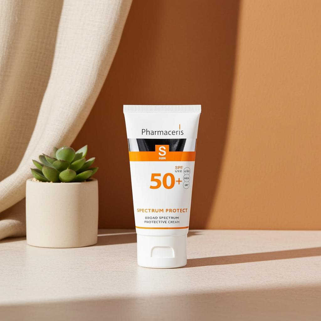 Pharmaceris Broad Spectrum Sun Protection Cream