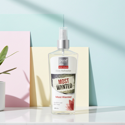 Pure Beauty Most Wanted Body Splash for Men – 250ml