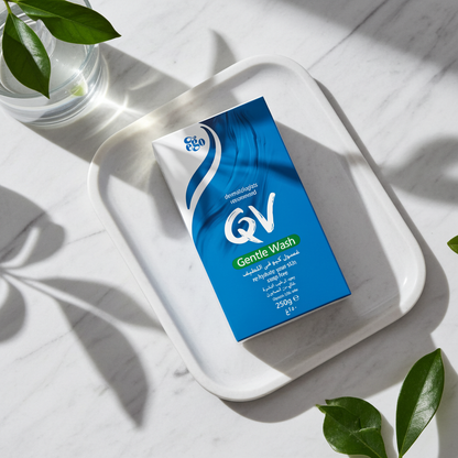Qv Gentle Body Wash, 250G