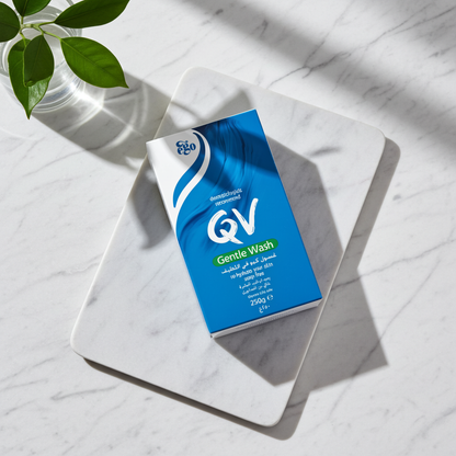 Qv Gentle Body Wash, 250G