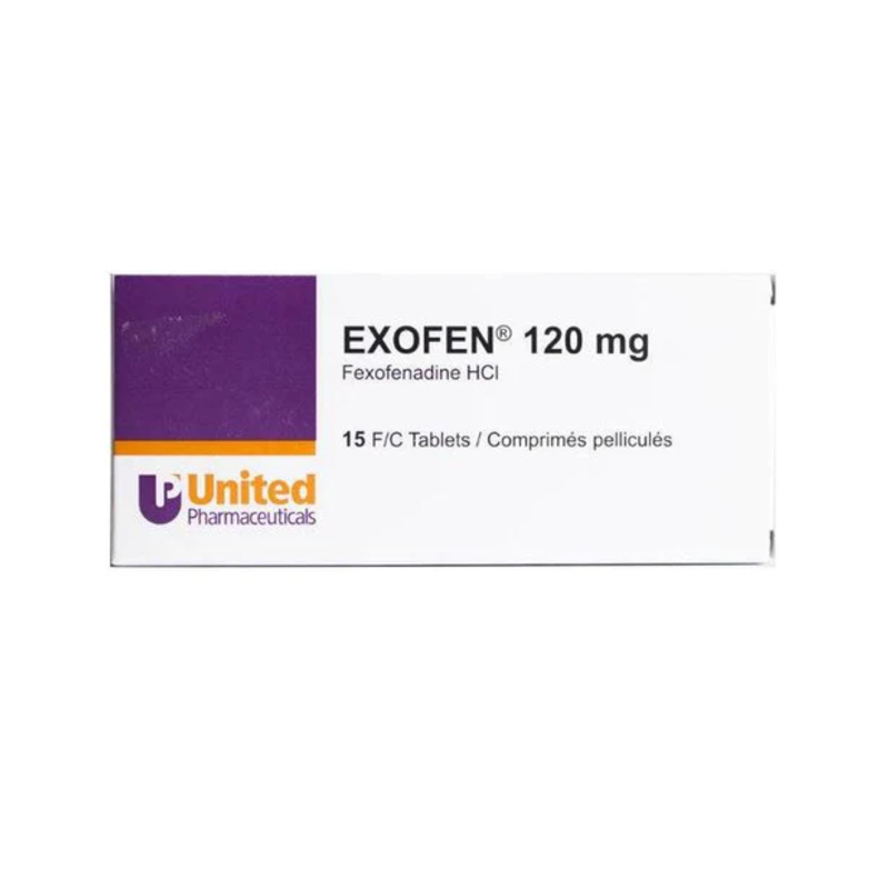 0ofen 120Mg Tablets